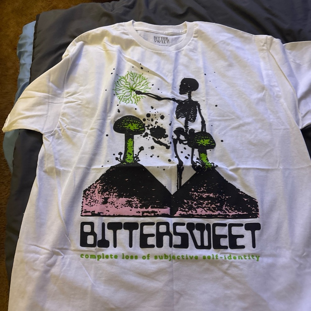 Bittersweet Graphic T-Shirt